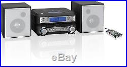 Home CD Player Portable Stereo Compact Disc Mp3 AudiO Dynamic Bass Boost System