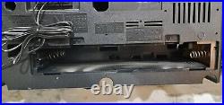 JVC PC-X130 Vintage Boombox 90s CD Cassette Player AM/FM with Remote