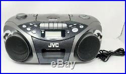 JVC RC-EX30b CD/Casette/AMFM Portable System (Boom Box) VERY RARE