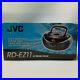 JVC RD-EZ11 Portable Boombox CD Player New
