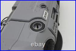 JVC RV-B90GY Kaboom Boombox AM/FM Radio Tape CD Player (Dead Tape Deck)