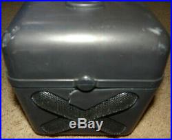Jeep Portable Boombox CD Radio Cassette Player Black Limited Edition