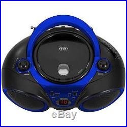 Jensen CD-490 Portable Sport Stereo CD Player with AM/FM Radio and Aux
