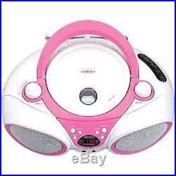 Jensen CD490PW Limited Edition 490 Portable Sport Stereo CD Player +CD-R/RW with