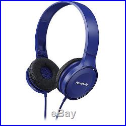 Jensen CD750 Portable AM/FM Stereo CD, MP3, Player with Blue On-Ear Headphone
