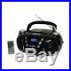 Jensen Cd-750 Portable Am/Fm Stereo Cd Player With Mp3 Encoder/Player