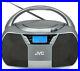 Jvc-Rd-d228h-Portable-CD-Player-Stereo-Boombox-Fm-Radio-Mains-battery-Rrp-49-01-yhqg
