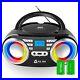 KLIM-B3-Portable-CD-Player-New-2023-FM-Radio-CD-MP3-Bluetooth-AUX-USB-RGB-01-sf