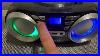 Klim-Boombox-B3-Poste-Radio-CD-Portable-Batterie-Rechargeable-Poste-L-Ger-Compact-Lumineux-Avec-01-hrj