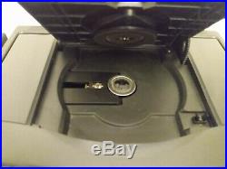 Koss Hg910 Portable Boombox Am/fm CD Cassette Player