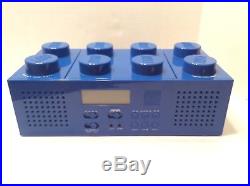 LEGO Portable CD Player Radio AM FM