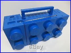 LEGO Portable CD Player with AM/FM Radio