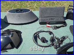 LOT of Vintage Portable Audio Sony, JBL, Realistic, Advent & more ALL WORKING