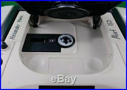 Lakeshore Classroom Portable CD & Cassette Player Item # EE493