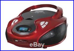 Lauson CP429 Portable CD Radio MP3 Player USB Sd-card Audio Equipment Hi-fi
