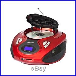 Lauson CP429 Portable CD Radio MP3 Player USB Sd-card Audio Equipment Hi-fi