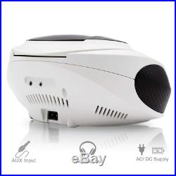 Lauson CP730 Boombox CD Player Portable Radio MP3 with USB Playback Headphon