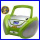 Lauson-Cd-Player-Boombox-Stereo-Portable-Radio-USB-MP3-Headphone-Jack-Green-NEW-01-uc