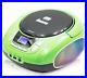 Lauson Woodsound NXT564 Boombox with Cd Player Mp3 Portable Radio CD-Player