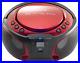 Lenco-Boombox-Scd-550-Red-Tragbarer-Cd-Player-Mit-Discolichteffekt-Fm-Radio-Us-01-zh