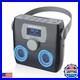 MONODEAL CD Player Portable, Bluetooth Boombox CD Player with Speakers, Portabl