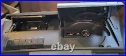 Magnavox AZ8110 Radio Cassette Record CDPlayer Boombox Retro Sound Vintage