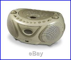 Metronic 477106 Portable Stereo (CD Player, MP3,)