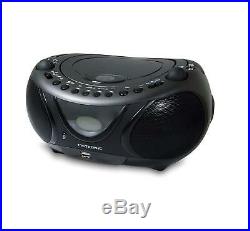 Metronic 477106 Portable Stereo (CD Player, MP3,)