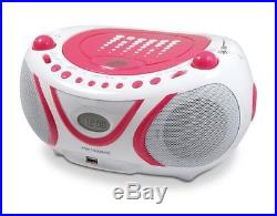 Metronic 477109 Portable Stereo (CD Player, MP3 Playback)