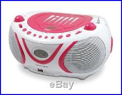 Metronic POP Portable Stereo (CD Player, MP3,)