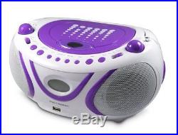 Metronic POP Portable Stereo (CD Player, MP3 Playback)
