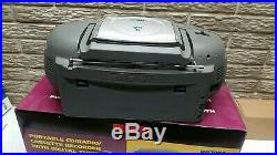 NEW IN THE BOX RCA RP-7986 Portable CD/Cassette/Radio Player BOOMBOX