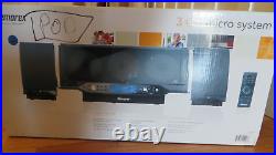NEW, Memorex MX4143 Home Audio System with3 CD Player & AM/FM Stereo Radio