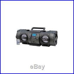 NEW Supersonic SC-2711 Radio/CD Player BoomBox Wireless BT Boombox SC2711