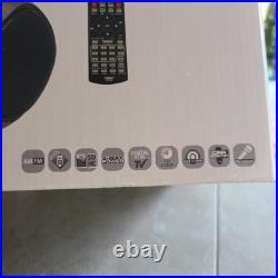 Naxa 7 Bluetooth DVD Boombox with TV & Microphone NDL-287M Naxa 7 Bluetooth DVD Boombox with TV & Microphone NDL-287M