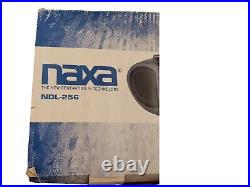 Naxa NDL-287 Bluetooth 7 DVD Boombox New Open Box/Box Ware CDs Radio Remote