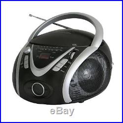 Naxa Portable MP3/CD Player with AM/FM Stereo Radio USB Input #NPB-246
