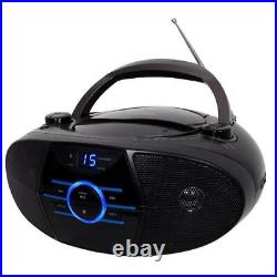 New JENSEN CD-560 Radio/CD Player BoomBox Portable Stereo Compact Disc with
