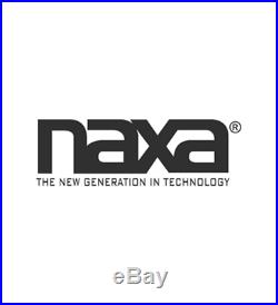 New NAXA NPB273 Portable Bluetooth Boombox