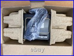 New Studebaker Portable CD Boombox Radio & Cassette Player Recorder Sb2135