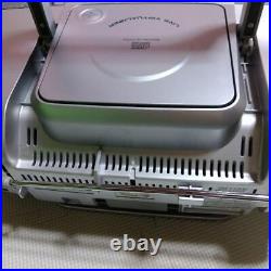 Panasonic Cd. Md Boombox JPN Vintage MD Player Portable Mobile Panasonic Walkman
