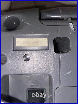 Panasonic Model RX-DT505 Boombox Portable CD/Cassette System No remote