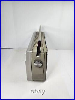 Panasonic Platinum RX-5250 Vintage Cassette Boombox Works