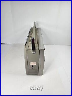 Panasonic Platinum RX-5250 Vintage Cassette Boombox Works