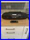 Panasonic Portable CD Player RX-DS45 BoomBox with remote