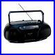 Panasonic RX-DS10 Boombox Portable Stereo CD Player XBS Cassette Tape Radio FWO