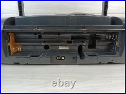 Panasonic RX-DS45 Portable Stereo Radio CD Cassette Player Boom Box Portable