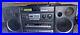 Panasonic RX-DT-680 Boom Box Stereo CD/cassette
