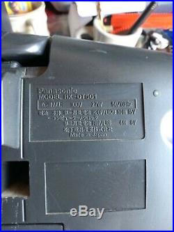 Panasonic RX-DT501 Portable Radio CD Cassette Player Boombox