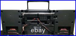 Panasonic RX-DT530 Portable Stereo Boombox Super Clean & Fully Functioning Panasonic RX-DT530 Portable Stereo Boombox Super Clean & Fully Functioning